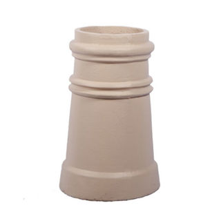 Picture of Chimney Pot Clay 20" Cannon Red (500Mm)