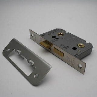 Picture of Bathroom Lock 2.5" Np 63Mm