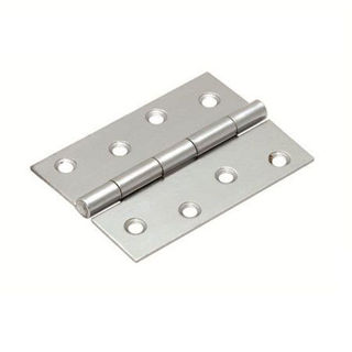 Picture of Light Butt Hinge - 1 1/2 Pair Sc 100mm