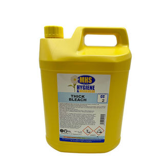 Thick Bleach 5Lt Murdock Builders Merchants