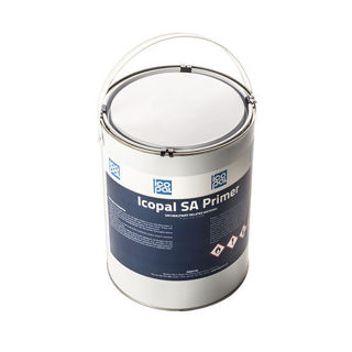 Icopal SA Bitumen Primer 5Lt Murdock Builders Merchants