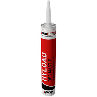 Hyload DPC Mastic 400ml Murdock Builders Merchants