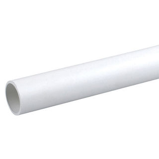 Wavin White Waste ABS Pipe 50mm Murdock Builders Merchants