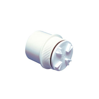 Picture of Wavin White Waste 40Mm Access Plug