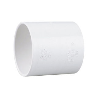 Wavin White Waste 50mm Straight Connector Murdock Builders Merchants