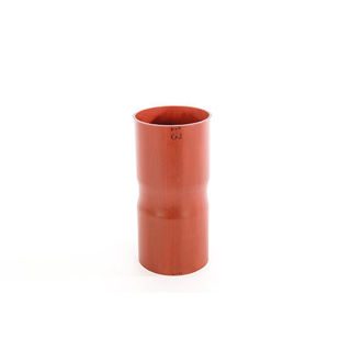 Picture of 125Mm Red Esb Ducting Connector