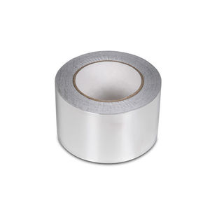 Roll Superquilt Foil Tape 75mm x 50m Murdock Builders Merchants