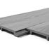 Perennial Stone Grey Composite Cladding Board 156mm x 16mm x 3.6m Murdock Builders Merchants