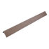 Perennial Composite Nut Brown Cladding L Angle Cedar 60mm x 3.6m Murdock Builders Merchants