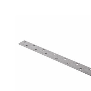 Galvanised Standard Duty Strap Straight Murdock Builders Merchants