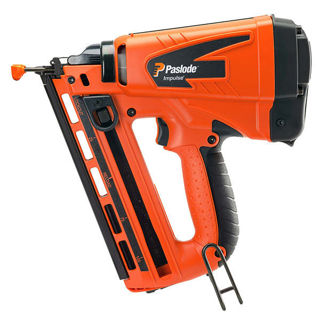 Paslode IM65A 2.1Ah F16 2nd Fix Angled Brad Nailer Murdock Builders Merchants