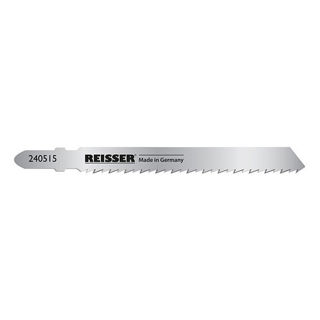 Reisser Jigsaw 240515 T101B Blades for Wood (Pack 5pcs) Murdock Builders Merchants