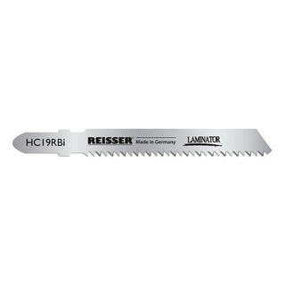 Reisser Jigsaw HC19RBi ‘LAMINATOR’ Blades for Flooring (Pack 5pcs) Murdock Builders Merchants
