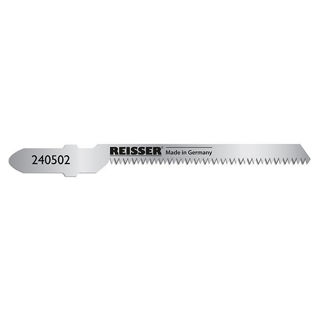 Reisser Jigsaw Blades 240502 T101AO for Wood (Pack 5pcs) Murdock Builders Merchants