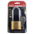 BWH Brass Long Shackle 50mm Padlock Murdock Builders Merchants