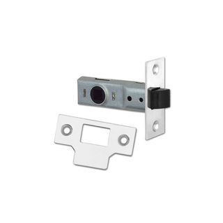 Union Essential Tubular Latch Zinc Plated Murdock Builders Merchants