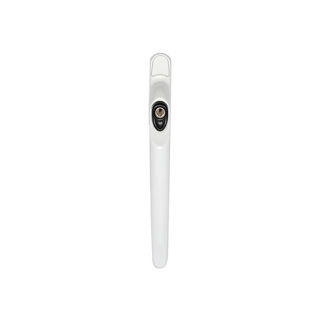 Era PVC White Window Handle Murdock Builders Merchants