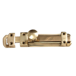 PHX Brass Tower Bolt Murdock Builders Merchants