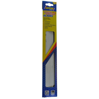 Sabre Saw Blade for Steel 230mm (5 Pack) Murdock Builders Merchants