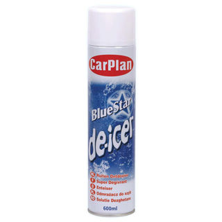 Carplan Blue Star De-Icer 600ml Murdock Builders Merchants