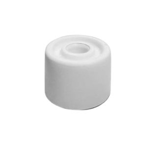 PHX White Door Stops (Pack of 2) Murdock Builders Merchants