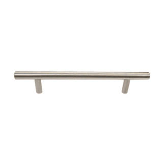 PHX T Bar Handle Brushed Nickel 200mm Murdock Builders Merchants