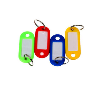 PHX Key Tags (Pack of 4) Murdock Builders Merchants