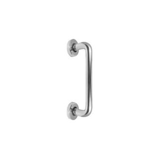 Sonnato Aluminium Round Bar Pull Handle 300 x 19mm Murdock Builders Merchants