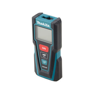 Makita LD030P Laser Distance Meter 30m Murdock Builders Merchants