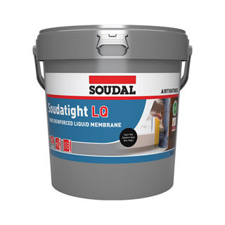 Soudatight LQ Airtight Liquid Coating 4.5kg Murdock Builders Merchants