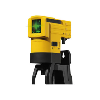 Stabila Green Crossline Laser Murdock Builders Merchants