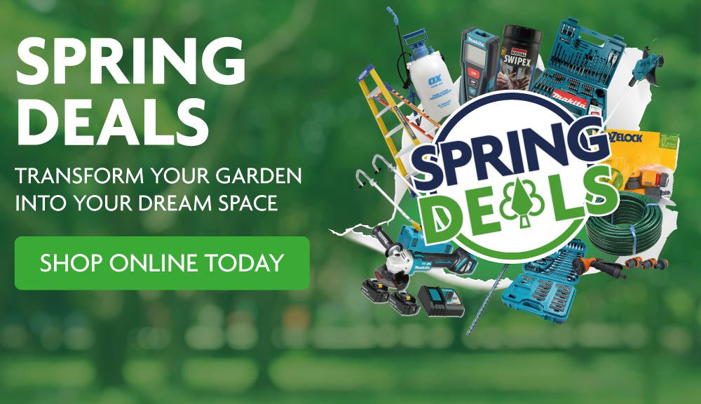 Spring Deals Murdock Builders Merchants