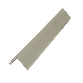 Antique Grey Composite Cladding Corner Trim 50 x 50mm x 3m Murdock Builders Merchants