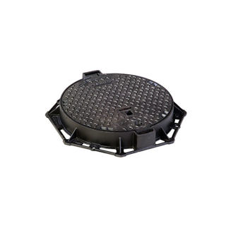 Twino SR 600 Dia Cover + Round Frame D400 Murdock Builders Merchants