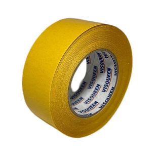 Visqueen Fire Resistant Single Sided Tape 50mm x 50m Murdock Builders Merchants