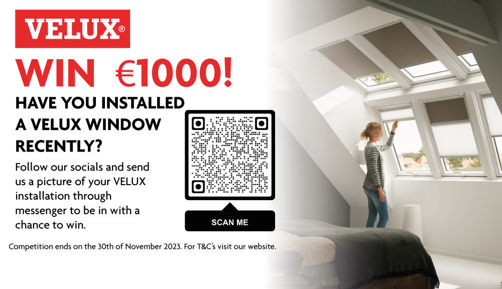 Velux £1000/€1000 Competition