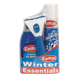 Carplan Winter Essentials Kit Murdock Builders Merchants