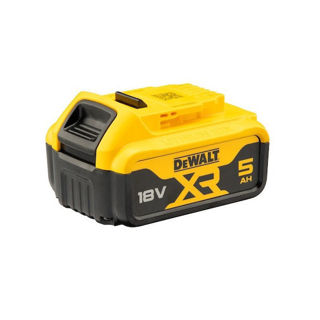Dewalt DCB184 18V 5AH Battery Murdock Builders Merchants
