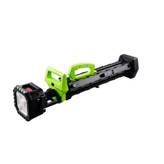 LED Recharge Telescopic 100w Murdock Builders Merchants