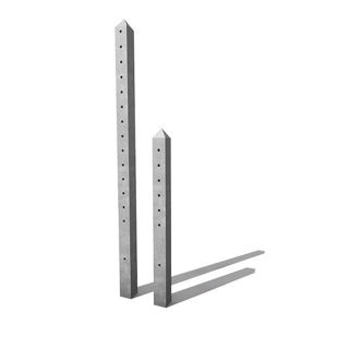 Concrete Post 8ft Murdock Builders Merchants