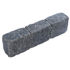 Kerbstone Charcoal 104 x 173 x 80mm Murdock Builders Merchants